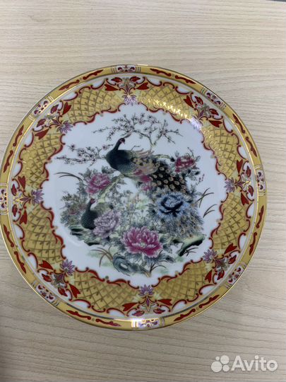 Тарелки в ассортименте