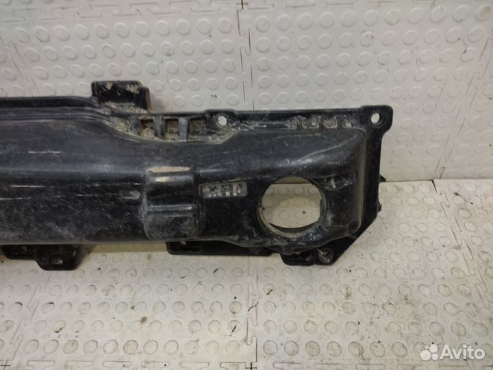 Усилитель бампера задний Kia Sportage 4 QL 2018