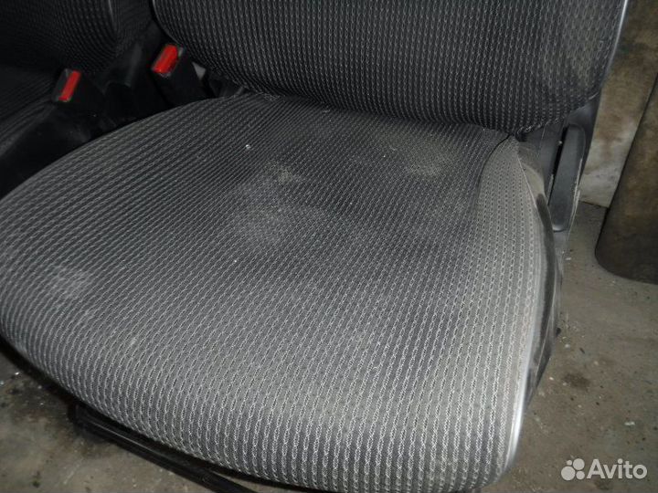 Сиденье переднее Mitsubishi Outlander 3 GF 4B11