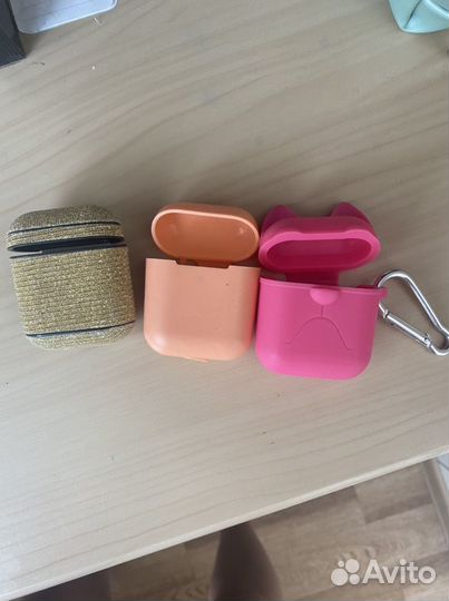 Чехол для наушников airpods