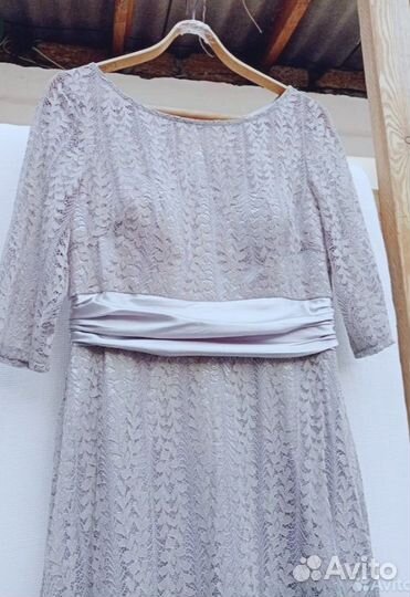 Вечернее платье