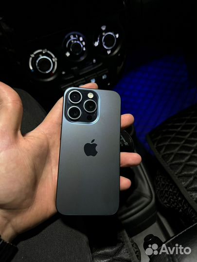 iPhone 15 Pro, 128 ГБ