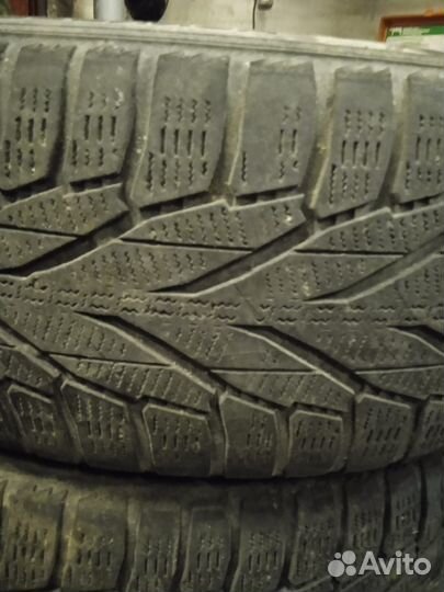 Nokian Tyres Hakkapeliitta 1 225/55 R19