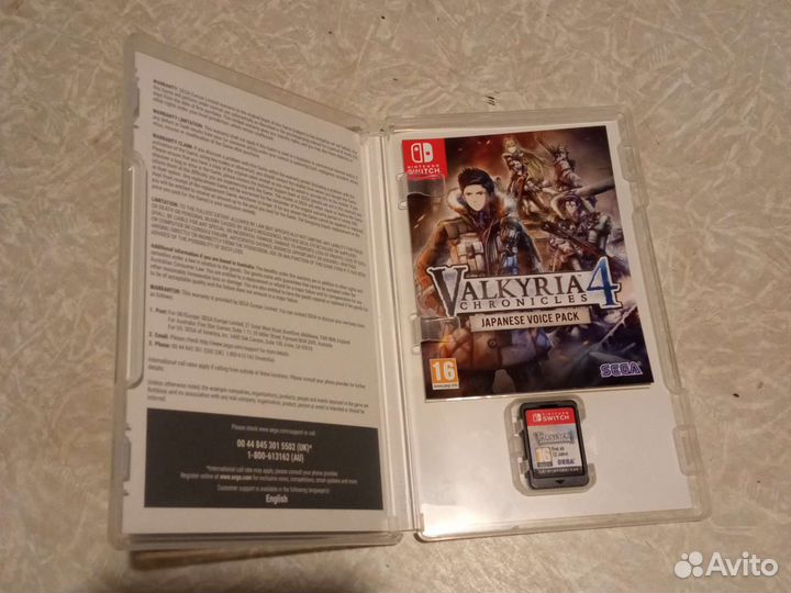 Assasin's / Pokemon/Darksiders Nintendo Switch