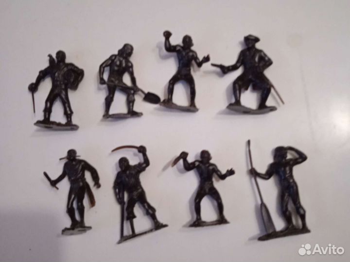 Солдатики СССР