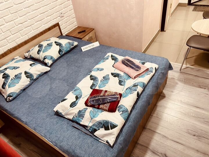 Комната 27,1 м² в 1-к., 1/1 эт.