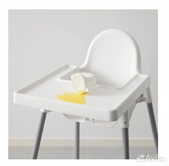 Стульчик для кормления IKEA