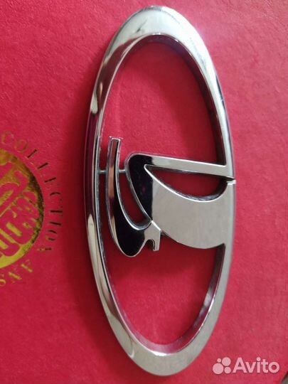 Значёк на Ладу