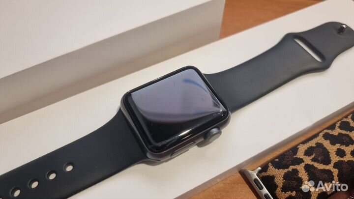 Часы Apple watch 3 38 mm