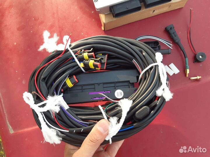 Гбо 4 поколения пропан новое