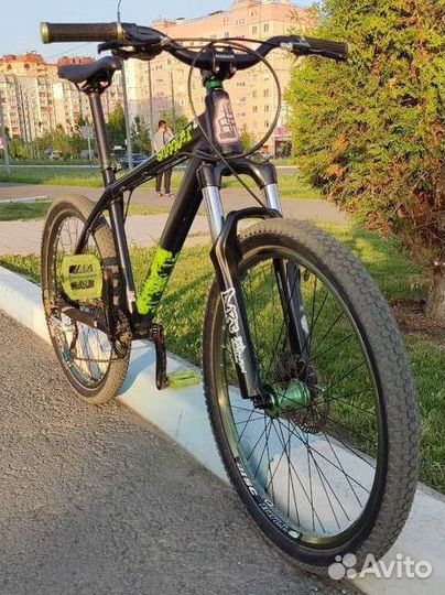 MTB Stark Shooter 2 (2015)