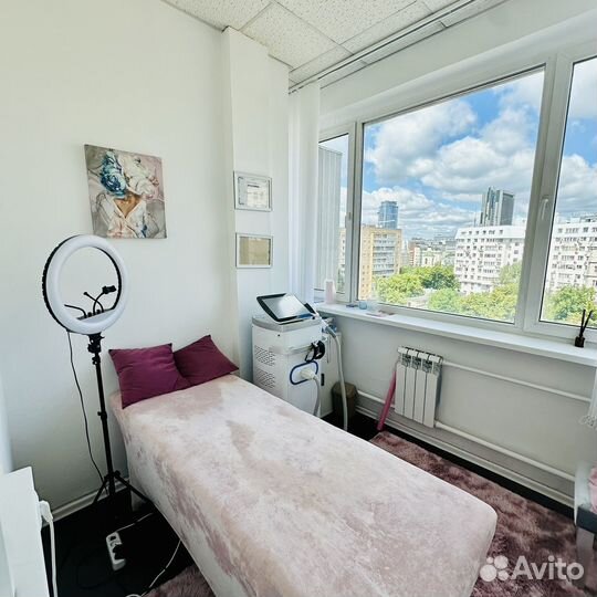 Аренда кабинета в салоне красоты