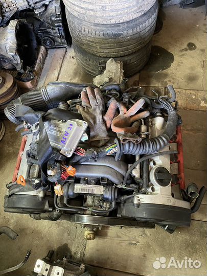 Двигатель audi 3.0 asn