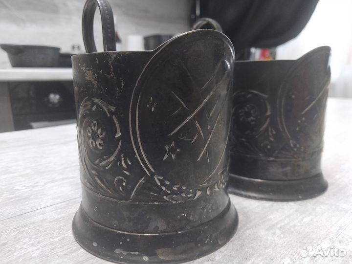 Подстаканник космос, спутник