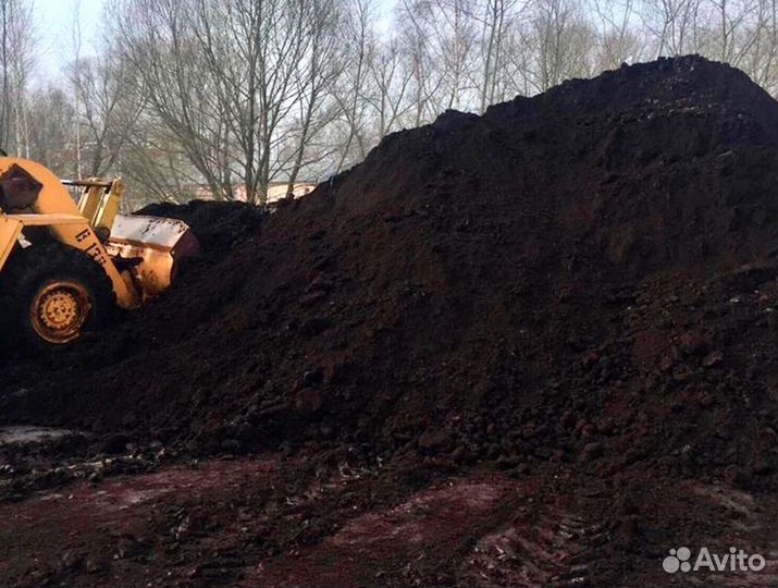 Плодородный грунт