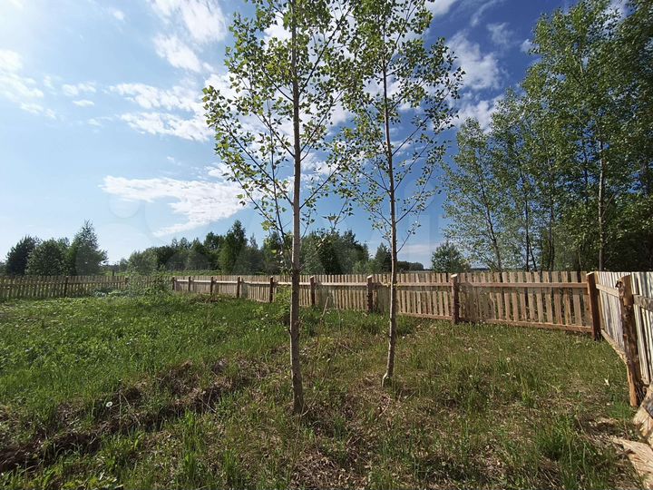 Дом 26 м² на участке 7 сот.