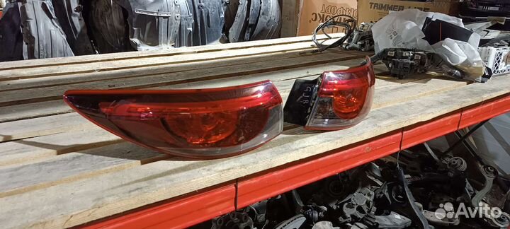 Фонарь задний Лед Mazda 6GJ.Оригинал
