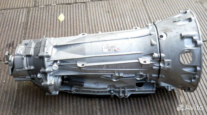 АКПП Mercedes 722.906 ML350 W164 4matic