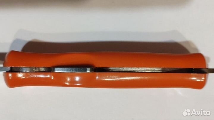 Нож Eka 60 Швеция 1972 г отличное состояние