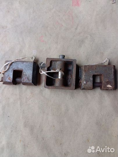 Замки дверные