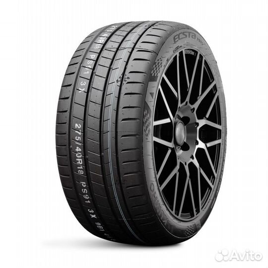 Kumho Ecsta PS91 245/35 R20 95Y