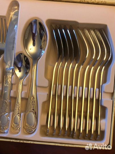 Набор столовых приборов blumhaus Anastasia