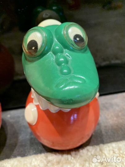 Неваляшки СССР