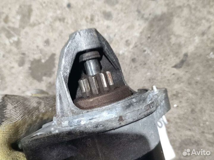 Стартер Форд фокус 2