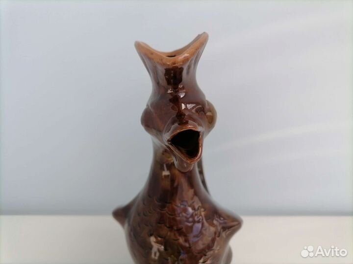 Кувшин графин Петух СССР