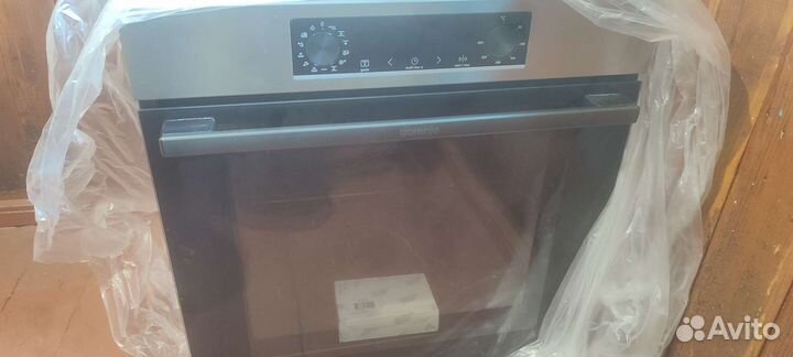 Духовой шкаф