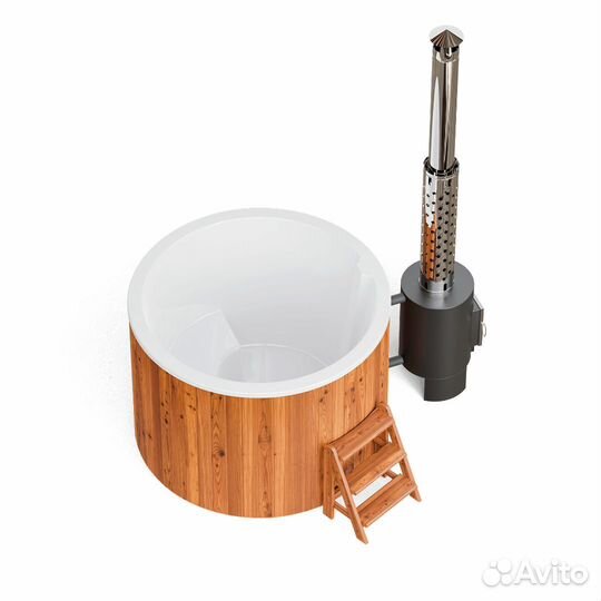 Купель comfort 160 HOT