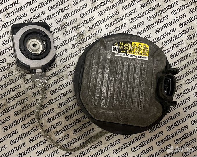 Блок розжига Toyota Camry, Land Cruiser