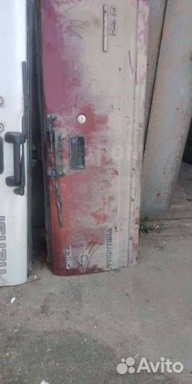 Задний борт Opel Frontera A