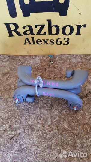 Ручка потолка Hyundai Solaris 1.4 2012