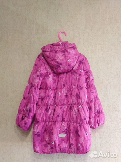 Куртка на девочку