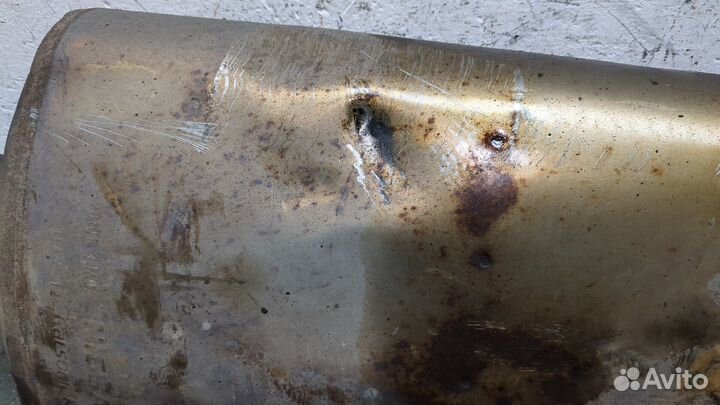 Глушитель Infiniti JX, 2013