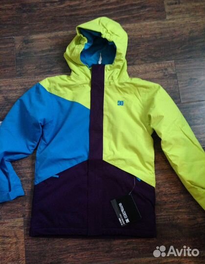 Куртка сноубордическая DG подростковая