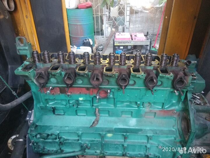 Ремонт дизельных генераторов (дгу, дэс)