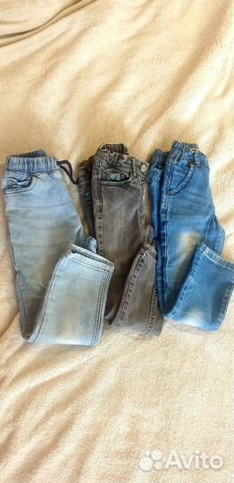 Вещи пакетом на мальчика3-4года