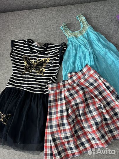 Детская одежда пакетом