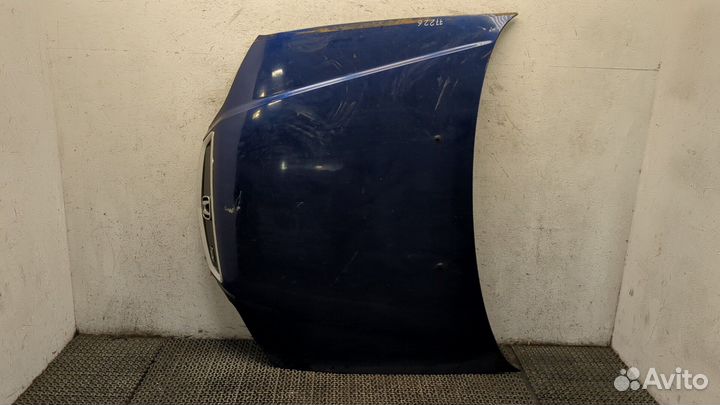 Решетка радиатора Honda Accord 6, 2001