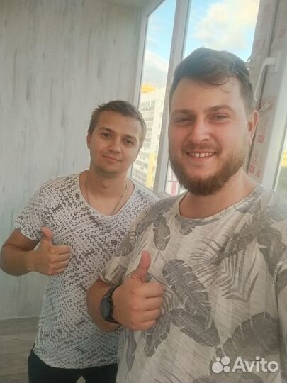 Остекление балконов в Челябинске