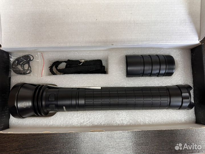 Фонарь Fenix TK60