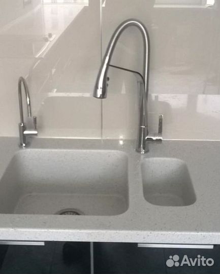 Столешница из искусственного камня