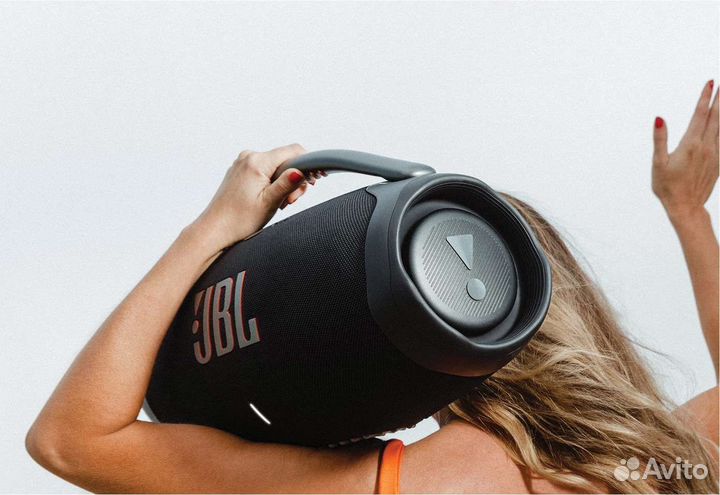 JBL Boombox 3 оригинал в наличии