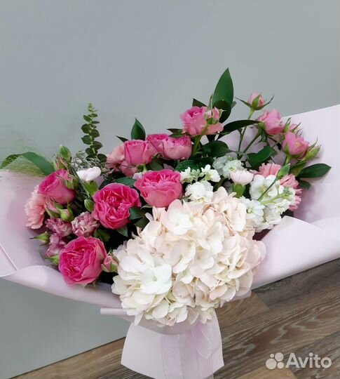 Букет цветов