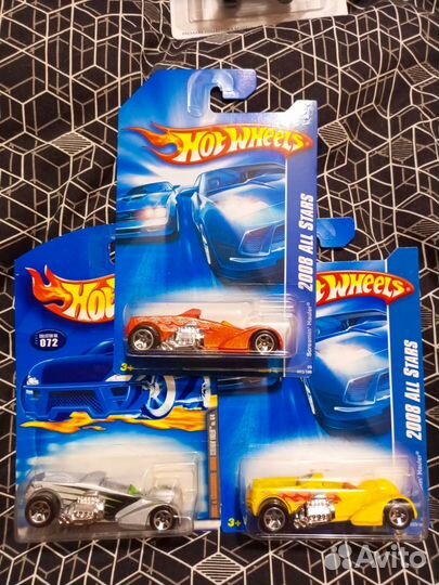 Hot wheels main #19