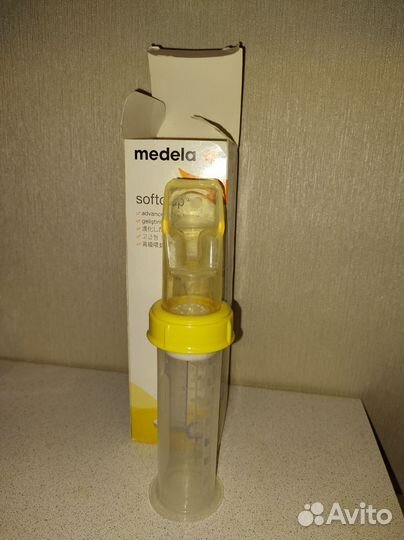 Ложка для докорма medela