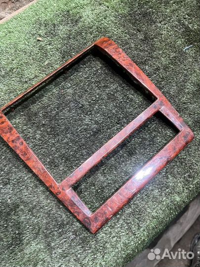 Накладка декоративная Skoda Octavia A4