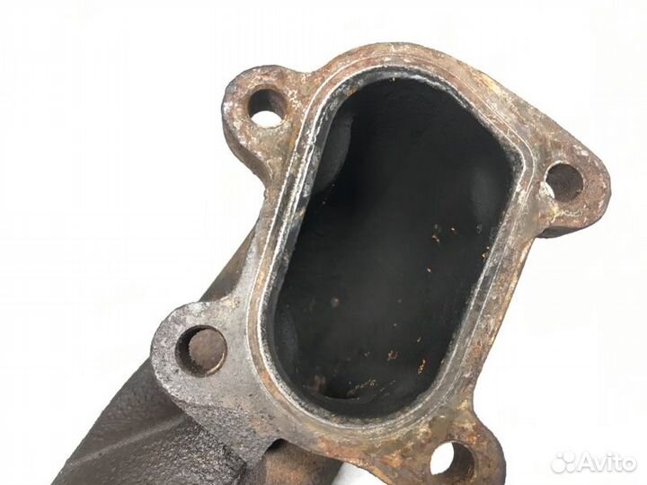 Патрубок наддува турбины Kia Sportage II 2.0 2006